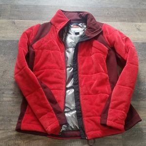 Columbia omni tech jacket